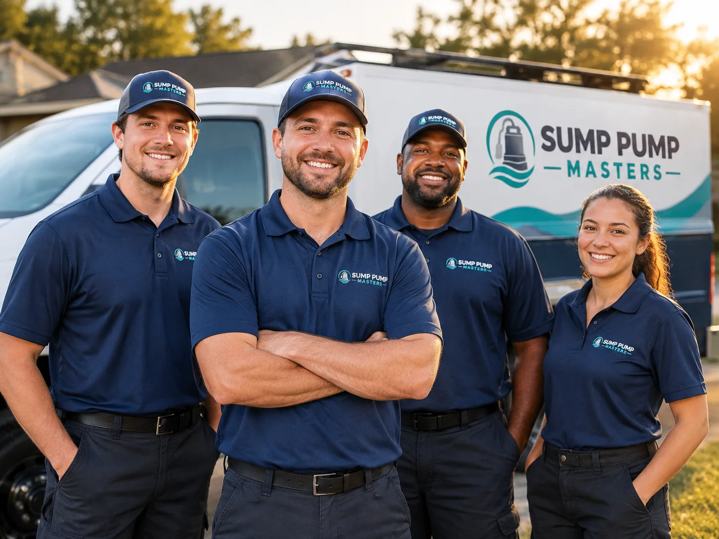 Sump Pump Repair company in Paterson, NJ